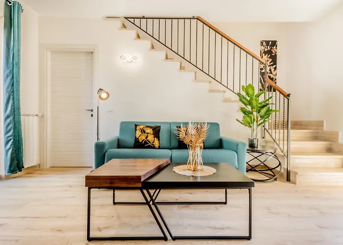Nepi Green Apartment