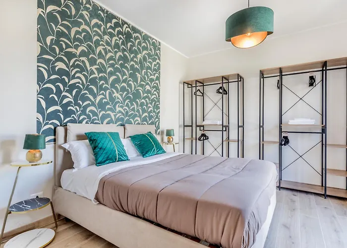 Nepi Green Apartment