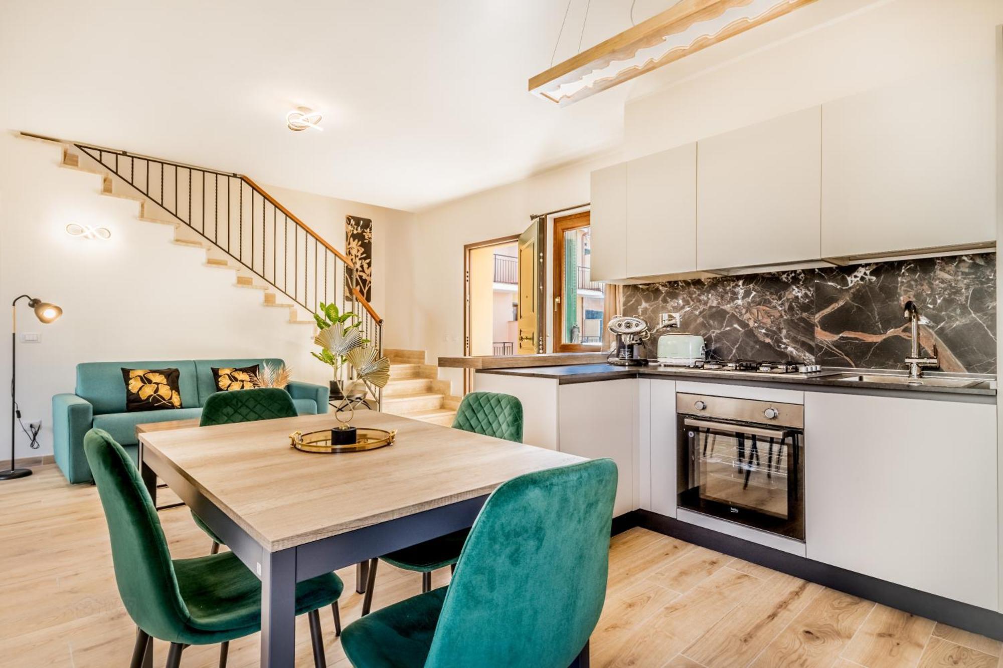 Nepi Green Apartment