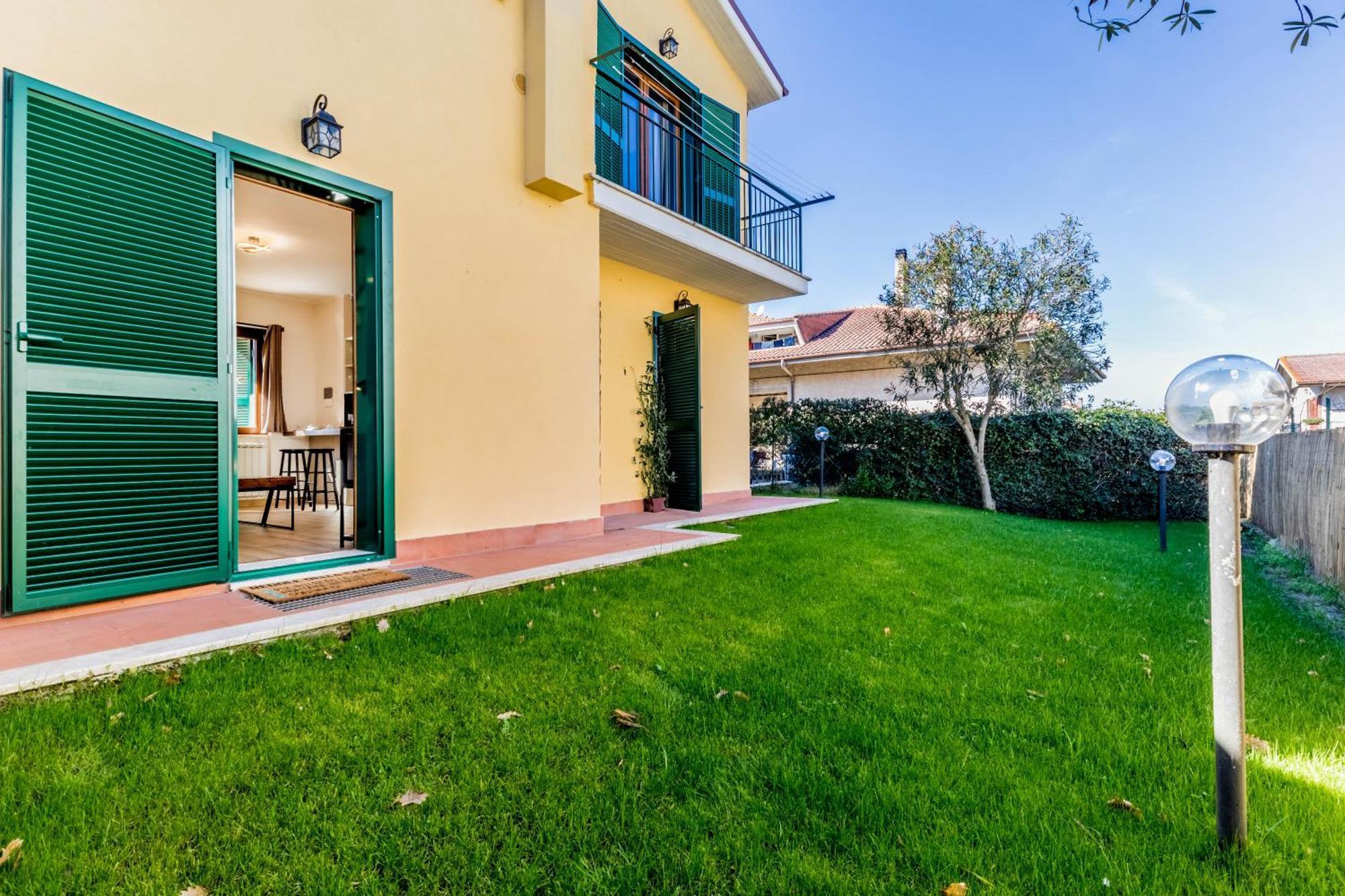 Nepi Green Apartment Apartment *
