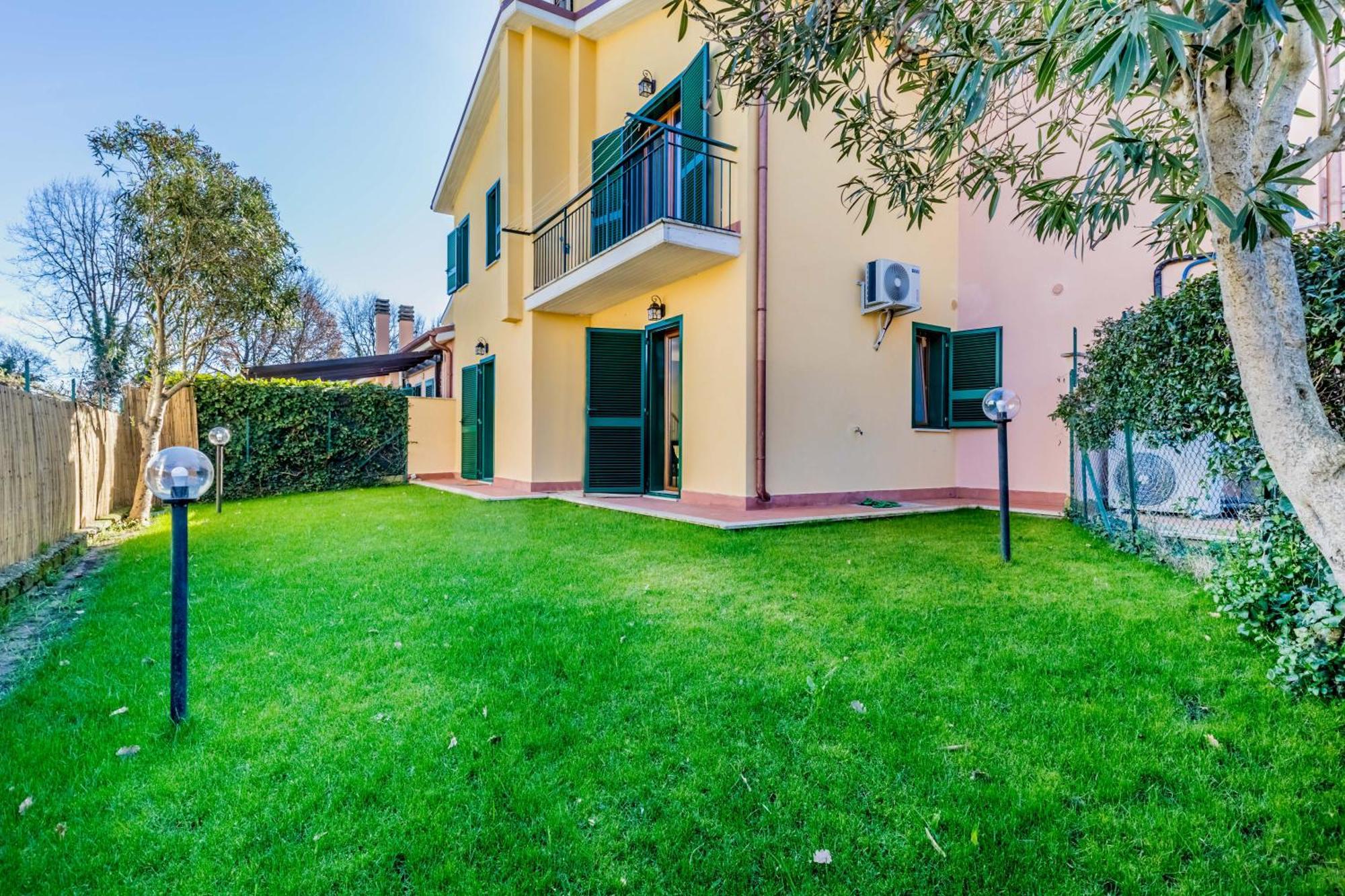 Nepi Green Apartment Nepi