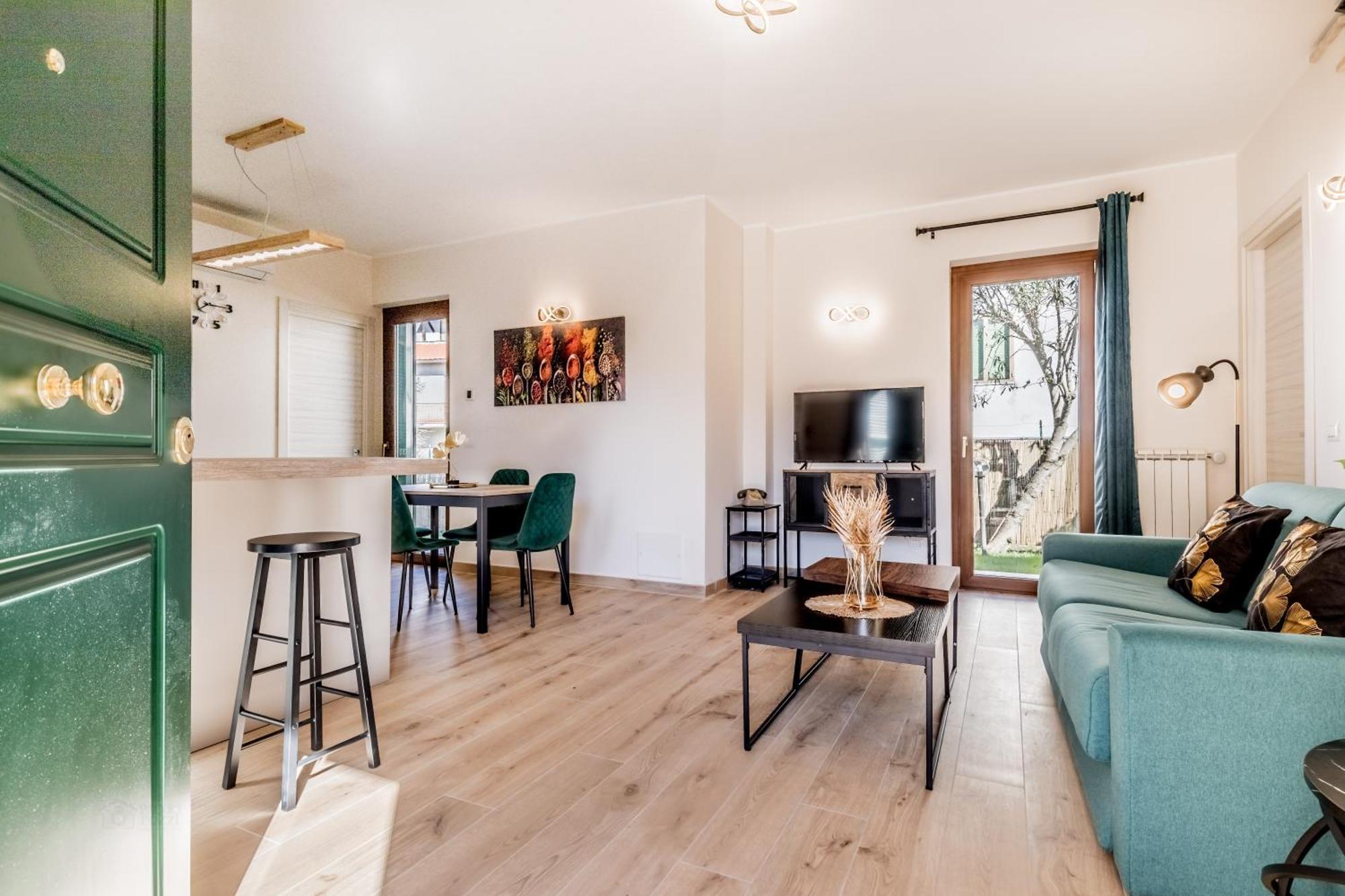 Nepi Green Apartment Nepi