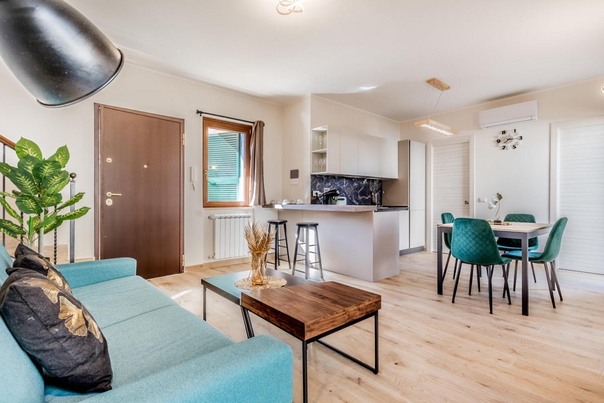 Nepi Green Apartment Nepi