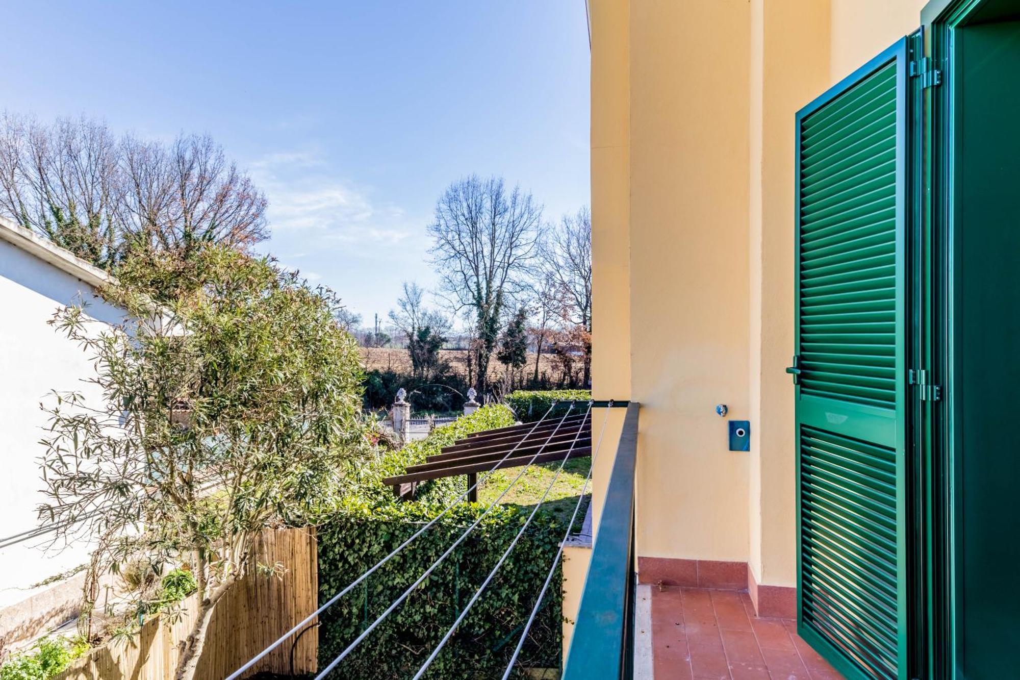 Nepi Green Apartment * Nepi